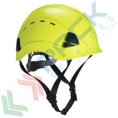 Elmetto protettivo per lavori in altezza e alpinismo (Height Endurance), Tipologia: Height Endurance, Versione: Dielettrica e Alpinismo, Colore: Giallo, Visiera: NO vendita, produzione, prezzi e offerte