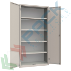 Armadio archivio ante battenti, 100 x 45 x 200 cm, serratura, Tipologia: Archivio Ante Battenti, Nr. Vani: 1, Larghezza (cm): 100, Profondit&agrave; (cm): 45, Altezza (cm): 200, Chiusura: Serratura vendita, produzione, prezzi e offerte