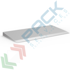 Rampa per lato corto 1400 L mm (Art. VCLA-PAV230), Tipologia: Rampa, Ideale per: Lato Corto VCLA-PAV230, Materiale: Acciaio Zincato vendita, produzione, prezzi e offerte