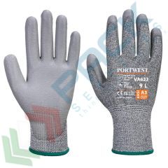Guanti per distributori automatici antitaglio e anticalore, Colore: Grigio, Taglia: XS vendita, produzione, prezzi e offerte
