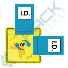ID Utilizzatore doppio verso - da cucire vendita, produzione, prezzi e offerte