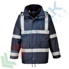 Giacca alta visibilit&agrave; antipioggia 3-in-1 (Traffic Iona), Tipologia: Giacca Alta Visibilit&agrave;, Colore: Blu Scuro, Taglia: XL, Vestibilit&agrave;: Regular vendita, produzione, prezzi e offerte