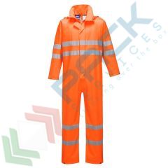 Tuta alta visibilit&agrave; Sealtex Ultra, Colore: Arancione, Taglia: M, Vestibilit&agrave;: Regular vendita, produzione, prezzi e offerte