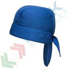 Bandana rinfrescante, Colore: Blu Royal, Taglia: Regolabile, Vestibilità: Regular vendita, produzione, prezzi e offerte