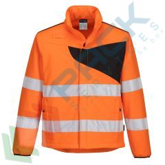 Giacca alta visibilit&agrave; PW2 Softshell, Tipologia: Giacca Alta Visibilit&agrave;, Colore: Arancione + Nero, Taglia: L, Vestibilit&agrave;: Regular vendita, produzione, prezzi e offerte