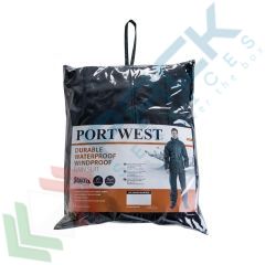 Completo da lavoro antipioggia (Sealtex Essentials), Colore: Blu Scuro, Taglia: M, Vestibilit&agrave;: Regular vendita, produzione, prezzi e offerte