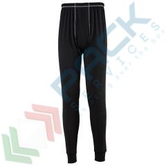 Calzamaglia da lavoro antibatterica (Base Pro), Colore: Nero, Taglia: M, Vestibilità: Regular vendita, produzione, prezzi e offerte