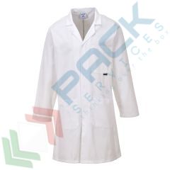 Camice da lavoro, 100% cotone, Colore: Bianco, Taglia: L vendita, produzione, prezzi e offerte