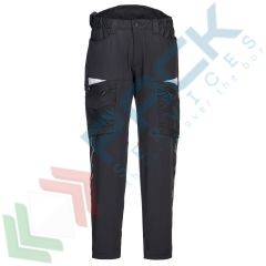 Pantalone da lavoro dinamico (DX4 Service), Colore: Nero, Taglia: XL, Vestibilit&agrave;: Regular vendita, produzione, prezzi e offerte