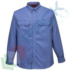 Camicia da lavoro Trivalente, Colore: Blu Metro, Taglia: S vendita, produzione, prezzi e offerte