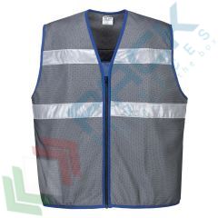 Gilet rinfrescante, Colore: Grigio, Taglia: S/M vendita, produzione, prezzi e offerte