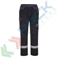 Pantalone da lavoro ignifugo (Service FR WX3), Colore: Nero, Taglia: M, Vestibilit&agrave;: Regular vendita, produzione, prezzi e offerte