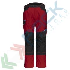 Pantalone da lavoro bicolore (Service WX3), Colore: Rosso, Taglia: M, Vestibilit&agrave;: Regular vendita, produzione, prezzi e offerte