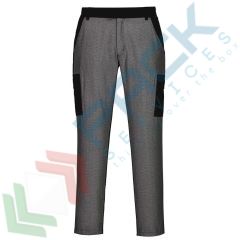 Pantalone da lavoro antitaglio (Combat), Colore: Nero, Taglia: S, Vestibilit&agrave;: Regular vendita, produzione, prezzi e offerte