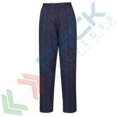 Pantalone da lavoro da donna elasticizzati, Colore: Blu Scuro, Taglia: XS, Vestibilit&agrave;: Regular vendita, produzione, prezzi e offerte