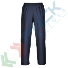 Pantalone da lavoro antipioggia (Sealtex Flame), Colore: Blu Scuro, Taglia: XL, Vestibilit&agrave;: Regular vendita, produzione, prezzi e offerte