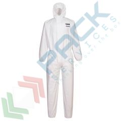 Tuta Biztex  Pro Tipo 5/6, Colore: Bianco, Taglia: M, Vestibilità: Regular vendita, produzione, prezzi e offerte