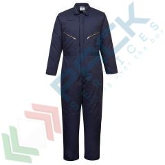 Tuta da lavoro invernale foderata (Orkney), Colore: Blu Scuro, Taglia: M, Vestibilit&agrave;: Regular vendita, produzione, prezzi e offerte