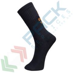 Calza da lavoro Modaflame, Colore: Blu Scuro, Taglia: 44-48 vendita, produzione, prezzi e offerte