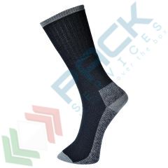Work Sock-3 Pairs, Colore: Nero, Taglia: 44-48 vendita, produzione, prezzi e offerte