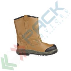Stivale Rigger Pro Steelite S3 CI, Colore: Marrone, Taglia: 38 vendita, produzione, prezzi e offerte