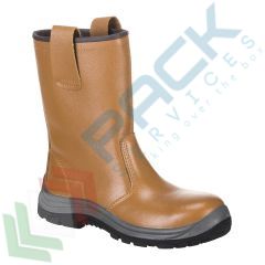 Stivale Steelite S1P HRO (sfoderato), Colore: Marrone, Taglia: 38 vendita, produzione, prezzi e offerte