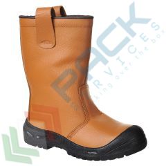 Stivale Rigger Steelite S3 CI, Colore: Beige, Taglia: 38 vendita, produzione, prezzi e offerte