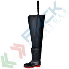 Stivali alla vita S5, Colore: Nero, Taglia: 38 vendita, produzione, prezzi e offerte