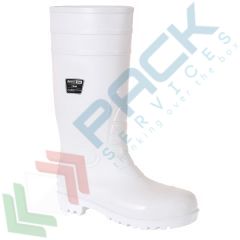 Stivale alimentare Wellington S4, Colore: Bianco, Taglia: 36 vendita, produzione, prezzi e offerte
