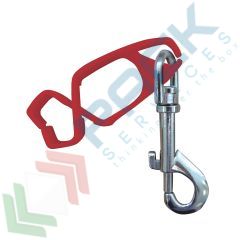Clip per guanti, conf 40 pz, Colore: Rosso vendita, produzione, prezzi e offerte
