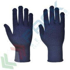 Sottoguanti foderati termici, Colore: Blu, Taglia: S vendita, produzione, prezzi e offerte