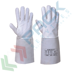 Guanti saldatura TIG Premium anticalore, Colore: Grigio, Taglia: L vendita, produzione, prezzi e offerte