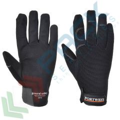 Guanti grip utilizzo generale, Colore: Nero, Taglia: M vendita, produzione, prezzi e offerte