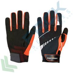 Guanti grip antitaglio e touch, alte prestazioni (DX4), Colore: Blu, Taglia: S vendita, produzione, prezzi e offerte