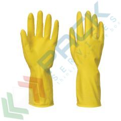 Guanti casalinghi in lattice (240 paia), Colore: Giallo, Taglia: M vendita, produzione, prezzi e offerte