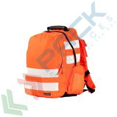 Zaino alta visiblit&agrave; 25 Lt, Tipologia: Zaino, Colore: Arancione vendita, produzione, prezzi e offerte