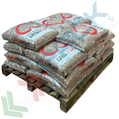 Pellet naturale 100% abete, ENplus A1, conf. 19 sacchi 15 Kg, Versione: 19 Sacchi vendita, produzione, prezzi e offerte