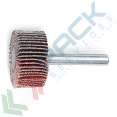 Ruote a lamelle con gambo Lamelle in tela abrasiva al corindone vendita, produzione, prezzi e offerte