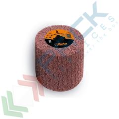 Ruote in tessuto non tessuto in fibre sintetiche al corindone per satinatrici vendita, produzione, prezzi e offerte