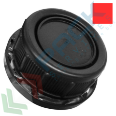 Tappo a vite con sigillo &Oslash; 35 mm, rosso vendita, produzione, prezzi e offerte