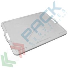 Coperchio per cassa inseribile sovrapponibile 50 Lt, bianco, Tipologia: Coperchio Cassa Sovrapponibile Alimentare, Versione: Cassa CRSIBC-50W, Contatto Diretto con Alimenti: SI, Colore: Bianco vendita, produzione, prezzi e offerte