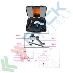 Moltiplicatore di coppia destrorso/sinistrorso e accessori rapporto 5:1 in cassetta di plastica per uso intensivo vendita, produzione, prezzi e offerte