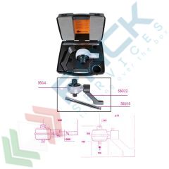 Moltiplicatore di coppia destrorso/sinistrorso e accessori rapporto 5:1 con piede di reazione per uso intensivo vendita, produzione, prezzi e offerte