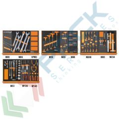 Assortimento di 170 utensili per autoriparazione in vassoio morbido in EVA vendita, produzione, prezzi e offerte