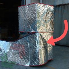 Prolunga per coperture COPTER-CR1 e COPTER-CR2 vendita, produzione, prezzi e offerte