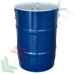 Fusto ferro cilindrico 60 Lt, ADR liquidi, blu/grezzo, Tipologia: Fusto Tappi a Vite Tri-Sure, Capacità: 60 Lt, Ideale per: Liquidi, Ø Diametro (mm): 380, Altezza (mm): 587, Colore Esterno / Interno: Blu - Grezzo vendita, produzione, prezzi e offerte