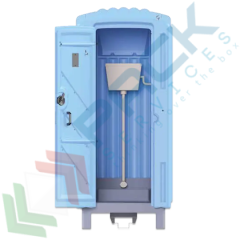 Bagno chimico seduta turca idraulica, allacciamento a fogna, Tipologia: Bagno Chimico, Seduta: Turca, Capacit&agrave; Utile - Vasca Reflui: Allacciamento Fogna/Serbatoio, Sistema: Allacciamento Rete Idrica vendita, produzione, prezzi e offerte