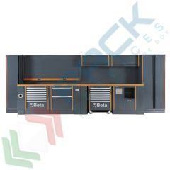 Combinazione completa arredo officina RSC55 vendita, produzione, prezzi e offerte