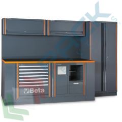Combinazione arredo officina RSC55 vendita, produzione, prezzi e offerte