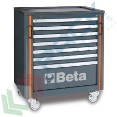 Cassettiera mobile con 7 cassetti per arredo officina vendita, produzione, prezzi e offerte